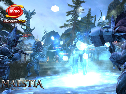 Maestia screenshot