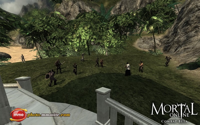 Mortal Online picture